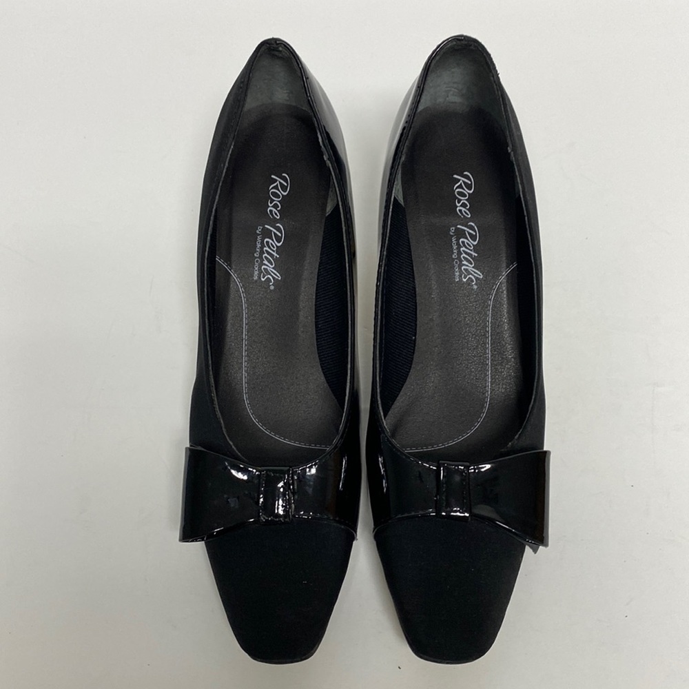 Rose Petals by walking cradles heels Womens she size 6.5